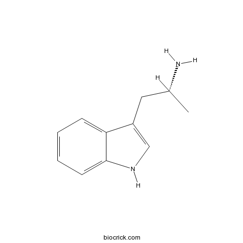 (R)-alpha-methyltryptamine