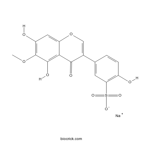 Tectorigenin sodium sulfonate