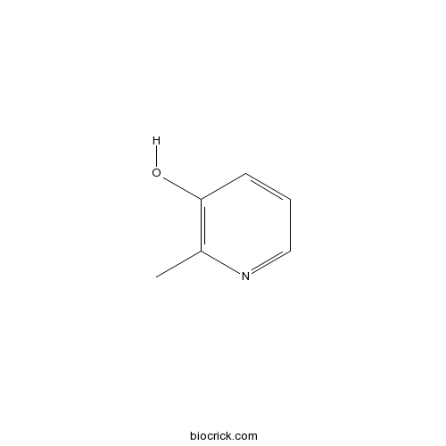 3-Hydroxy-2-methylpyridine