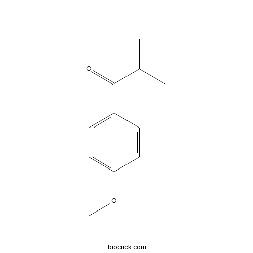 1-(4-methoxyphenyl)-2-methylpropan-1-one