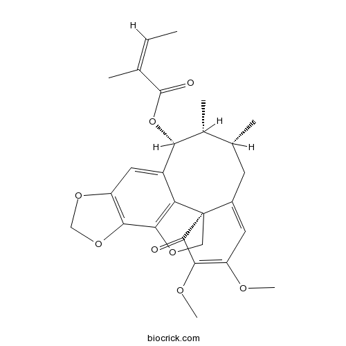 Heteroclitin D