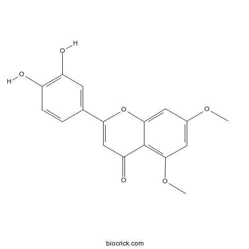 5,7-Dimethoxyluteolin 