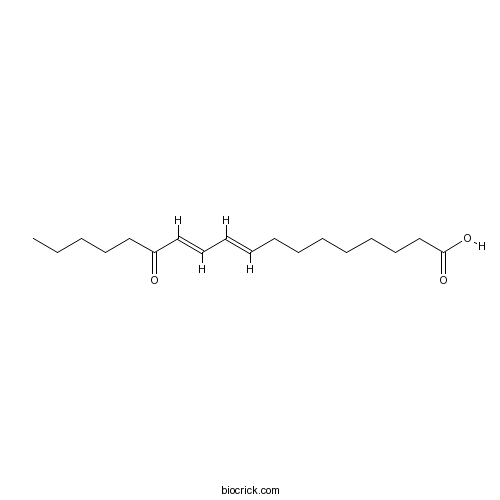 13-Oxo-9E,11E-octadecadienoic acid