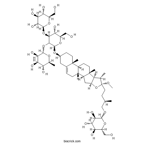 Methyl protogracillin