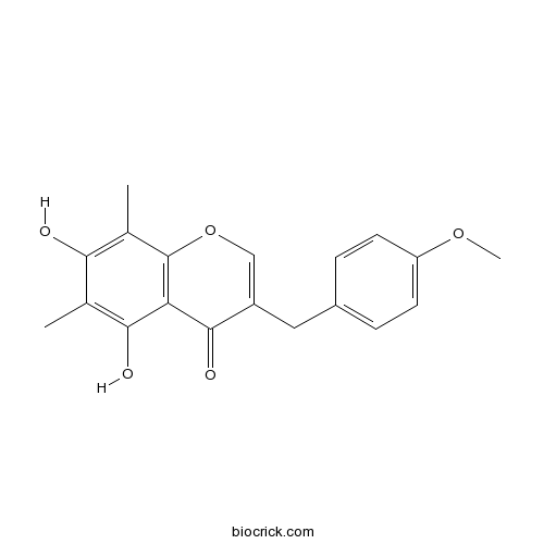 Methylophiopogonone B