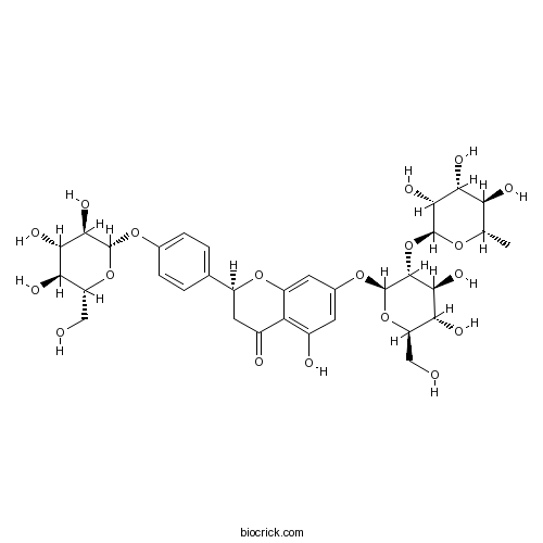 Naringin 4'-glucoside