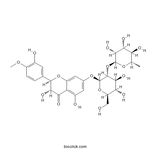 7-Neohesperidosides