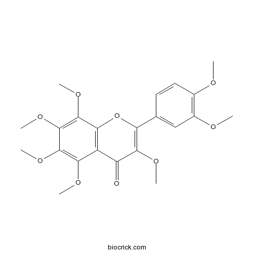 3,3',4',5,6,7,8-heptamethoxyflavone