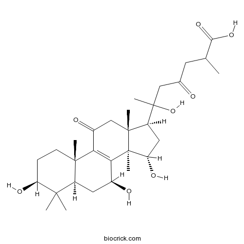 Ganoderic acid L