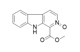 1-甲氧基羰基-beta-咔啉-N-z氧化物