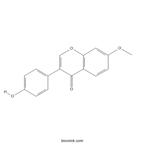 Isoformononetin