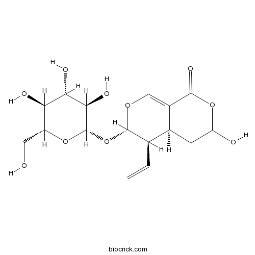 Secologanic acid