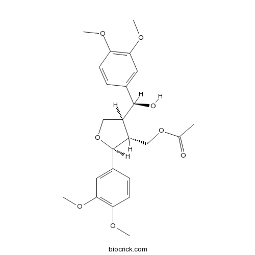 9-O-Acetyl-fargesol