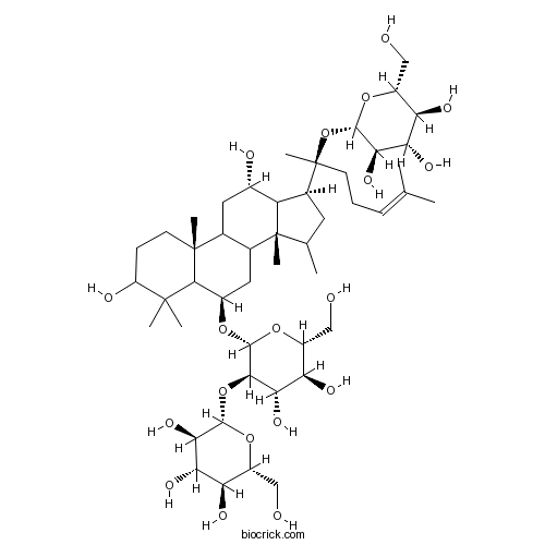 20-O-Glucoginsenoside Rf