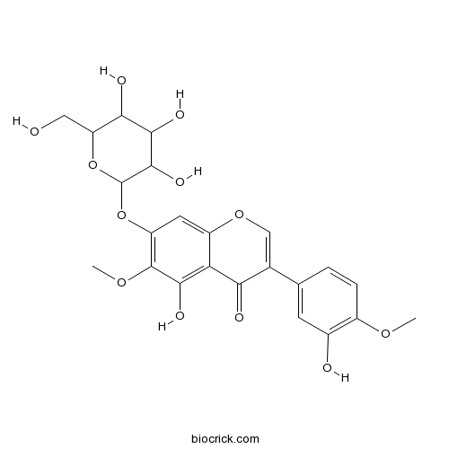 Iristectorin A