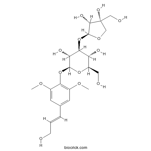 Cordifolioside A