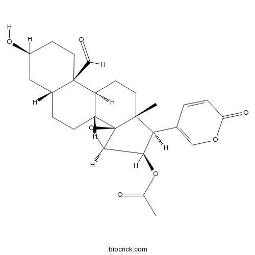 19-Oxocinobufagin