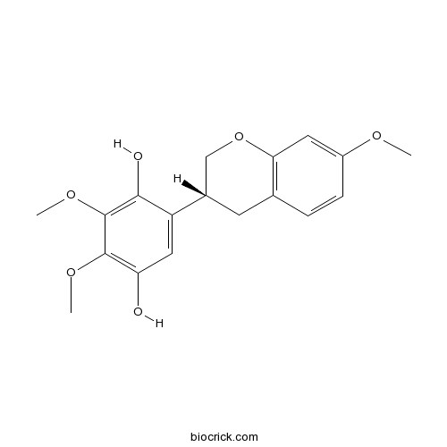 Colutehydroquinone