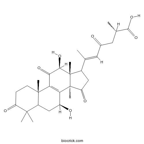 Ganoderenic acid E