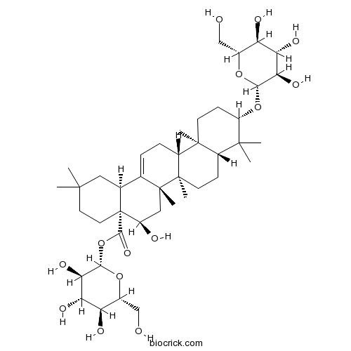 Eclalbasaponin I