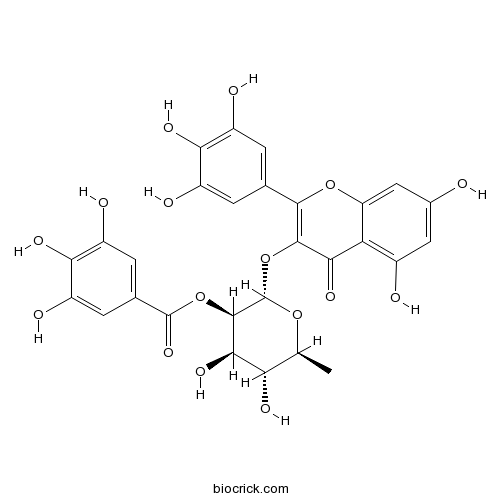 2'-O-Galloylmyricitrin