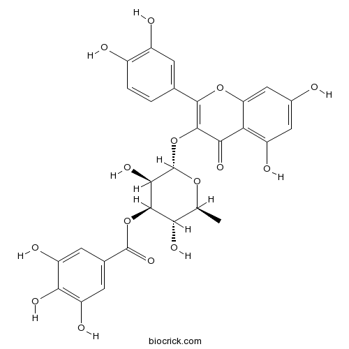 3'-Galloylquercitrin