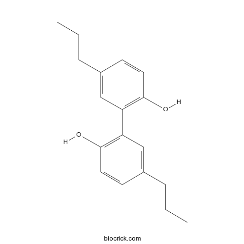 Tetrahydromagnolol