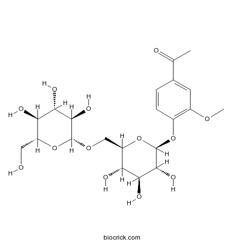 Tectoruside