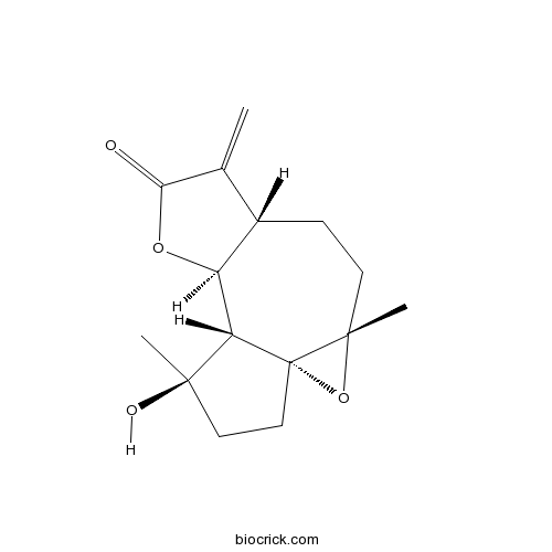 Epoxymicheliolide