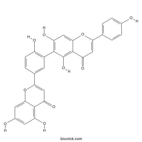 Robustaflavone