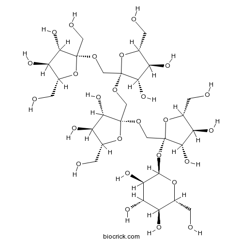 1F-Fructofuranosylnystose