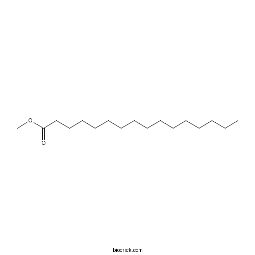 Methyl hexadecanoate