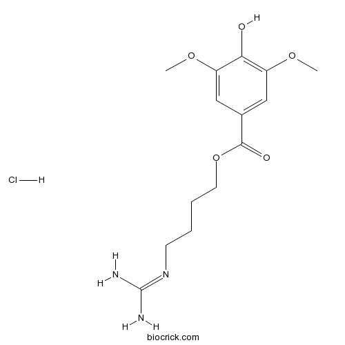 Leonurin monohydrochloride