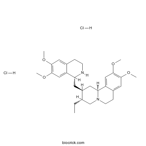 Emetine dihydrochloride