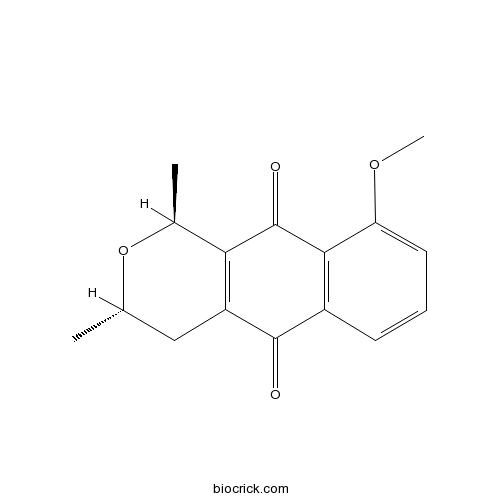 Isoeleutherin