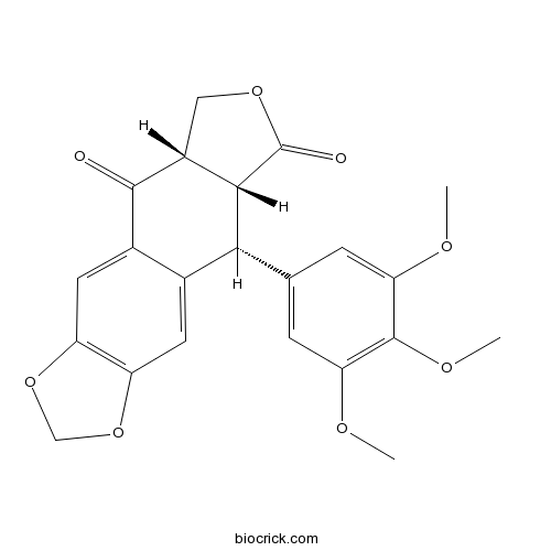 Isopicropodophyllone