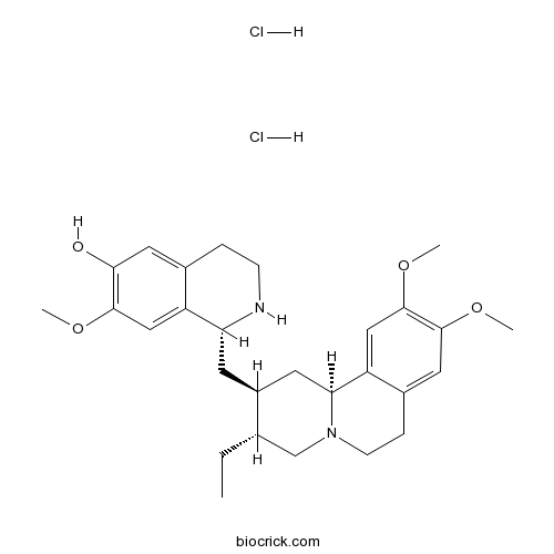 盐酸吐根酚碱