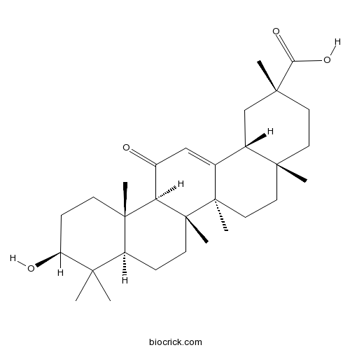 Liquiritic acid