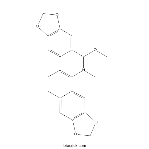 6- Methoxydihydrosanguinarine