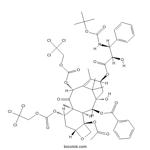 Docetaxel intermediate