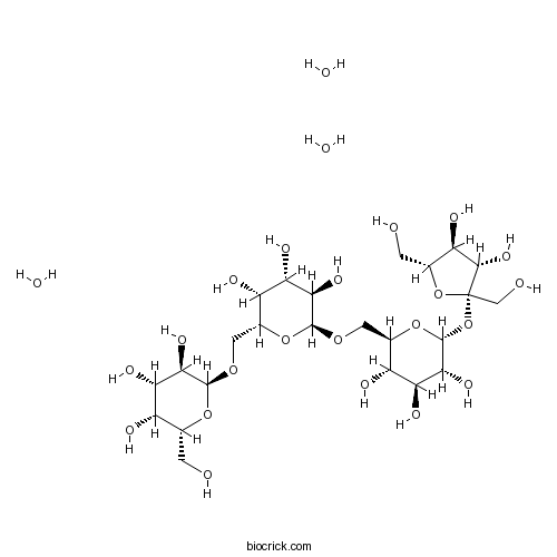 Stachyose trihydrate