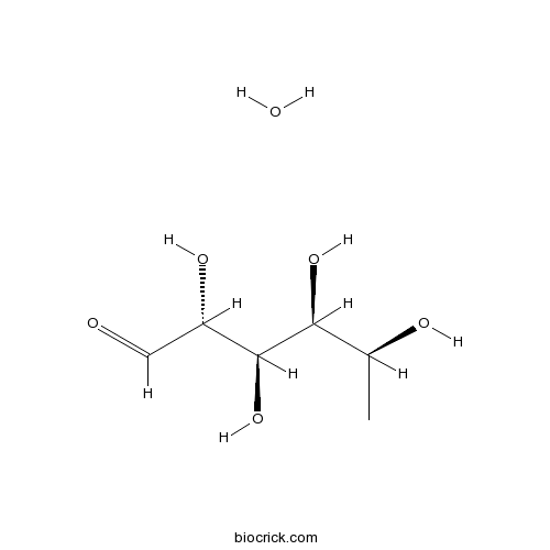 L(+)-Rhamnose monohydrate