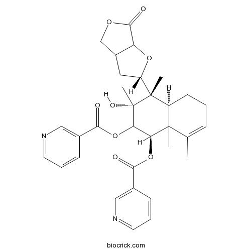 	
Scutebarbatine L