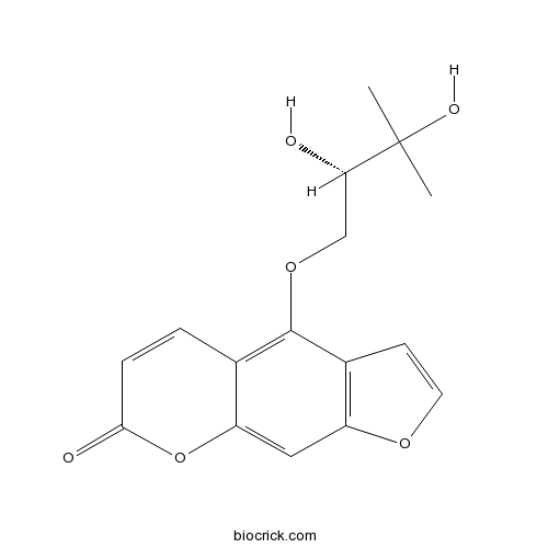 Oxypeucedan hydrate