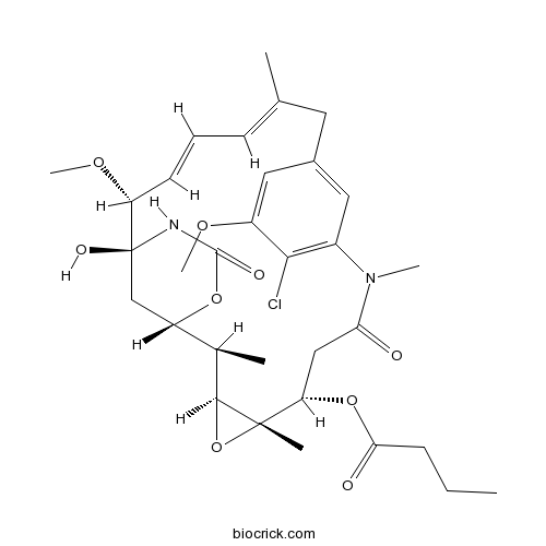 Ansamitocin P-3