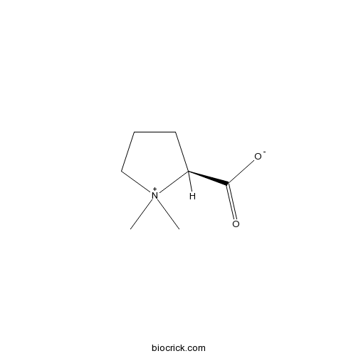 Stachydrine