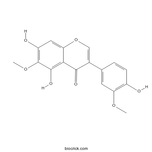 Iristectorigenin B