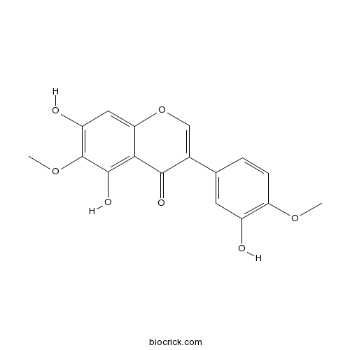 Iristectorigenin A