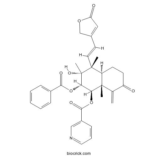 Scutebarbatine E