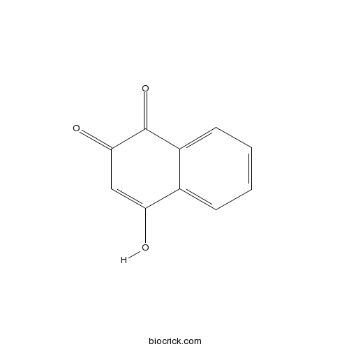 2-Hydroxy-1,4-naphoquinone